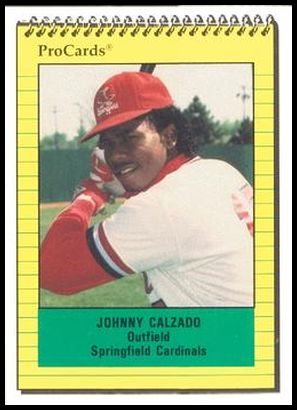 754 Johnny Calzado